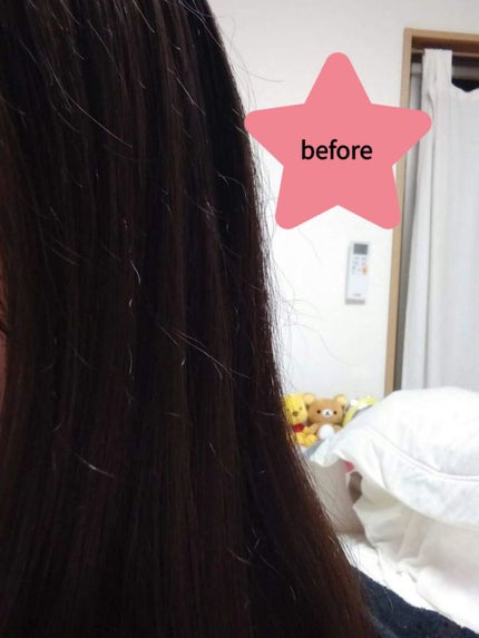 バンスクリップ・大/無印良品/ヘアアクセサリーを使ったクチコミ(2枚目)