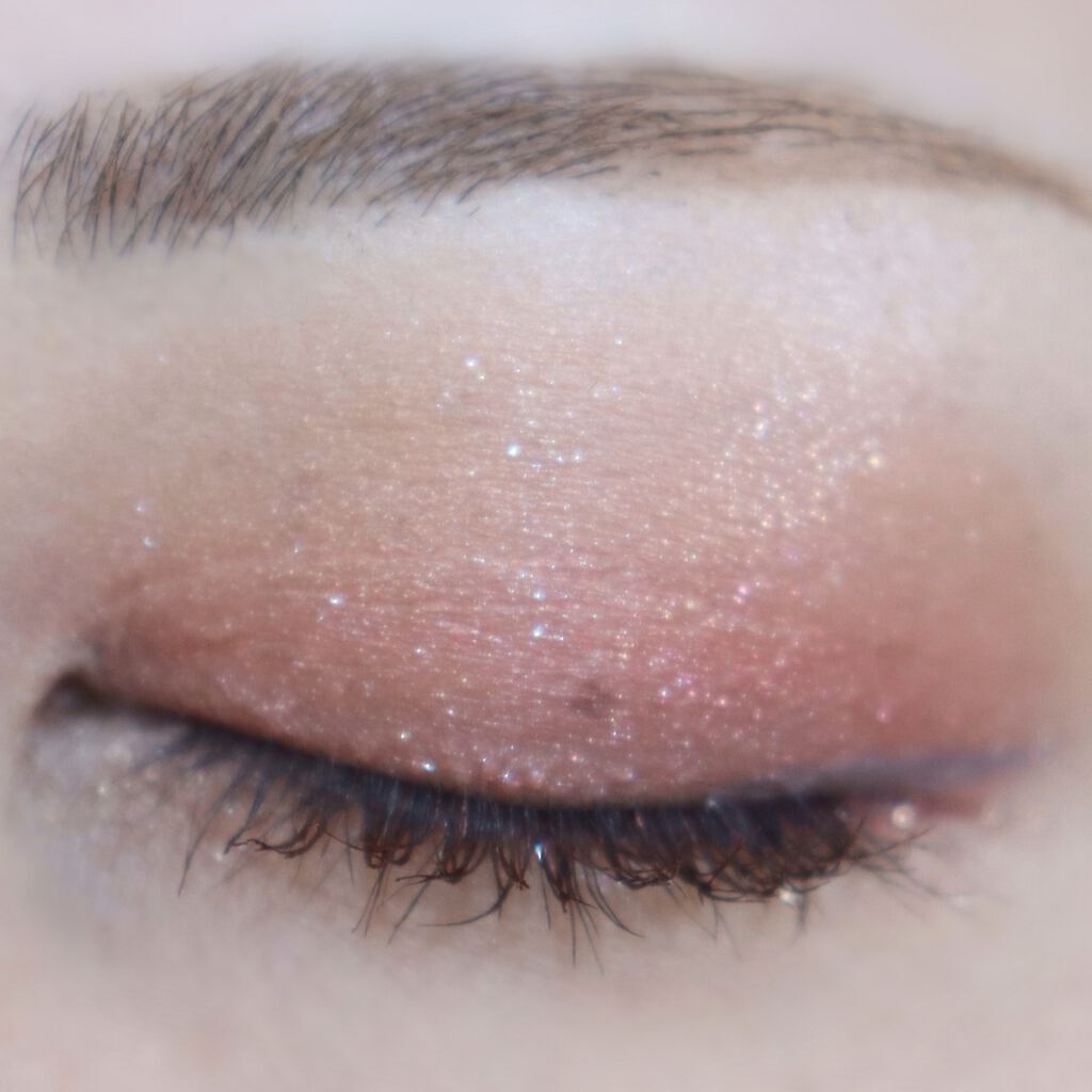 カラーインパクト リキッドライナー/Visée/リキッドアイライナーを使ったクチコミ（3枚目）