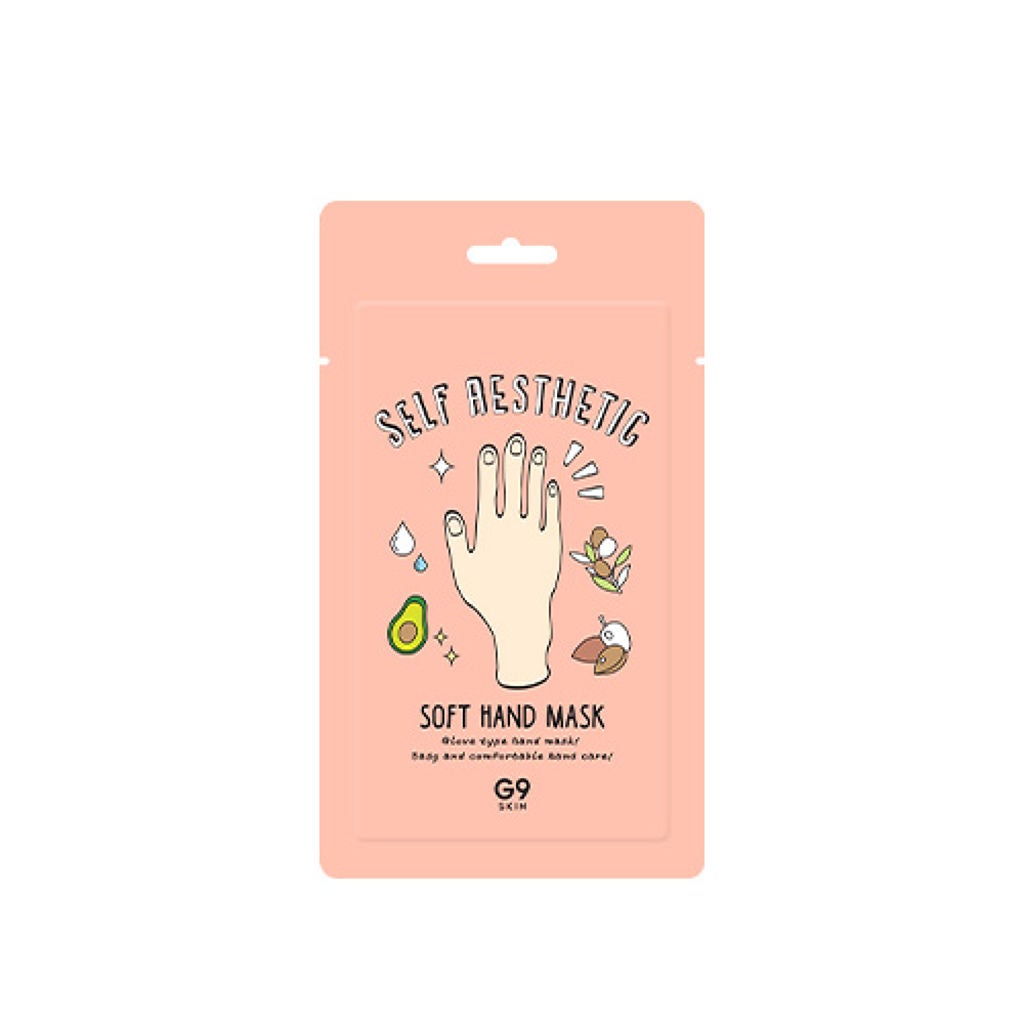 Self aesthetic soft hand mask G9SKIN