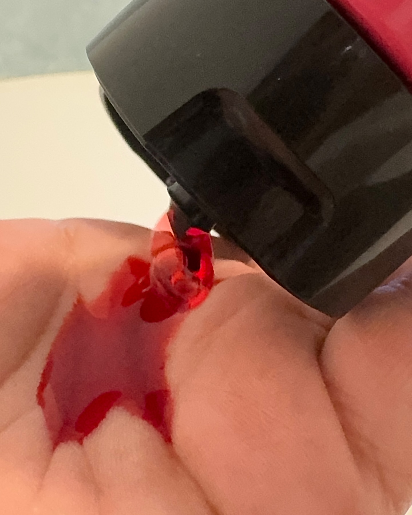 ユチャ　カラーシャンプー/カラートリートメント セット（ピンク）/YUCHAG/市販シャンプーを使ったクチコミ（2枚目）