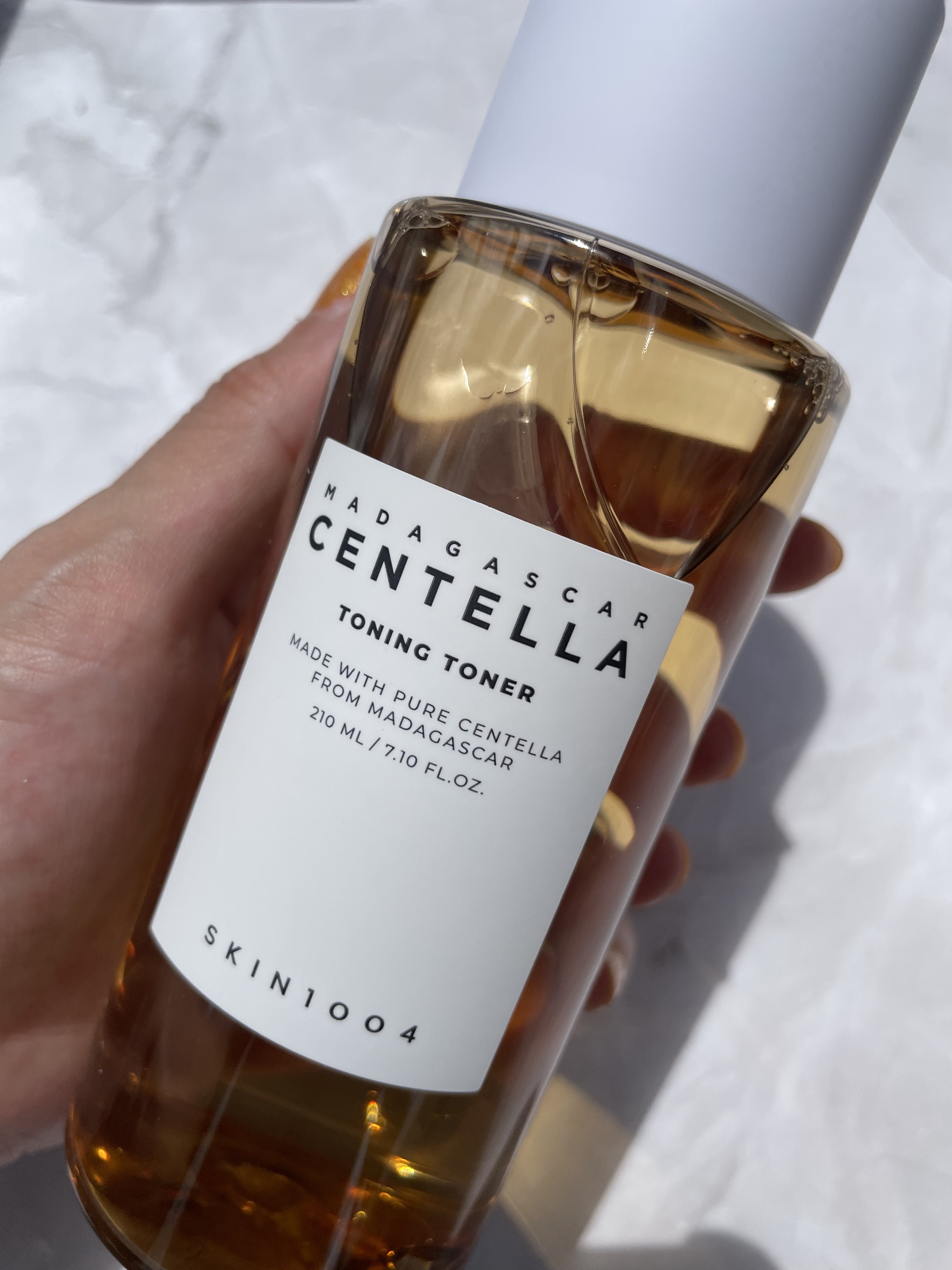 センテラ アンプル/SKIN1004/美容液を使ったクチコミ（2枚目）