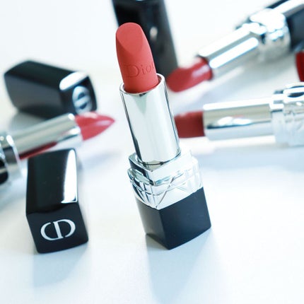 ルージュ ディオール バーム 445 ペタル マット(公式オンライン限定色)/Dior/リップバームの画像