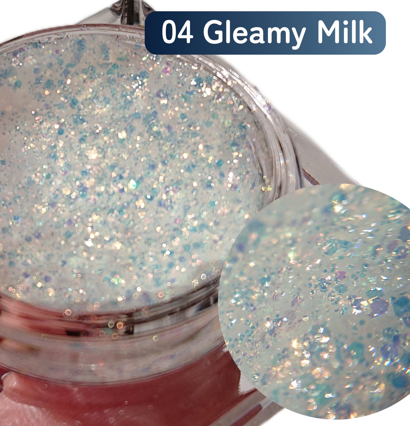 グリッタージェル /Glint/グリッターを使ったクチコミ(6枚目)