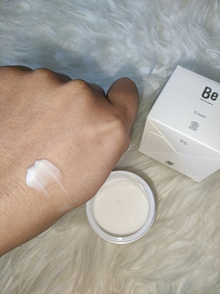 クリーム/Be/フェイスクリームを使ったクチコミ(4枚目)