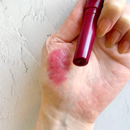 つやぷるリップR/b idol/口紅を使ったクチコミ(3枚目)