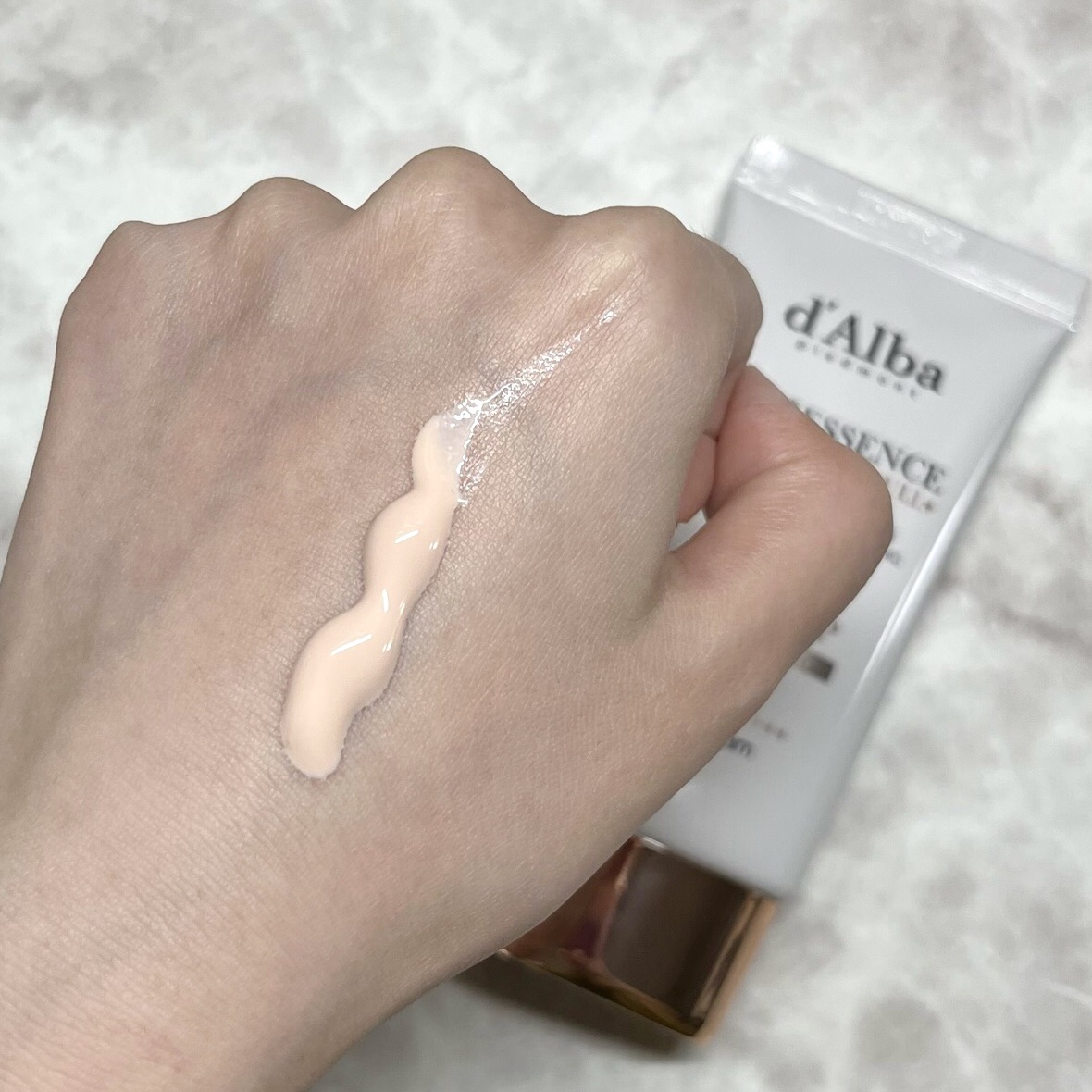 グロウフィットセラムカバークッション/ダルバ/クッションファンデーションを使ったクチコミ（3枚目）