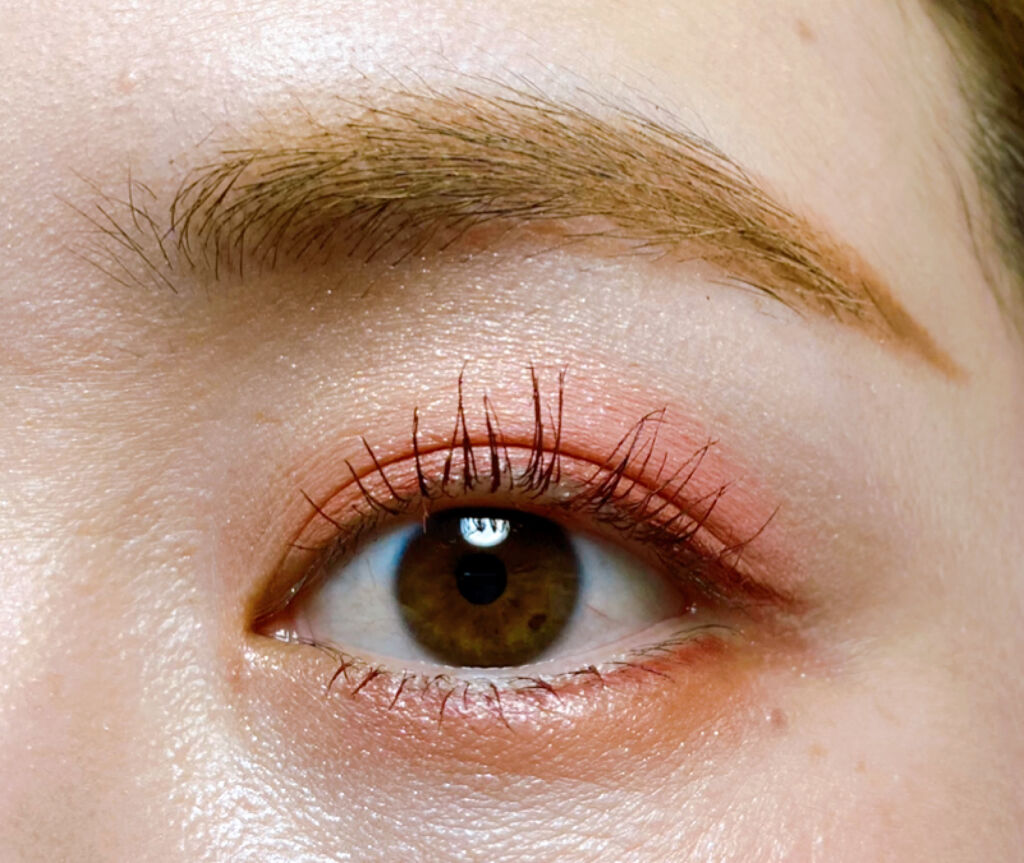 ルックアット マイアイジュエル/ETUDE/単色アイシャドウを使ったクチコミ（2枚目）