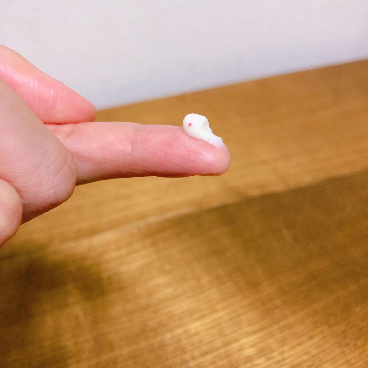 ニードルボディスクラブ/NNE/ボディスクラブを使ったクチコミ(3枚目)