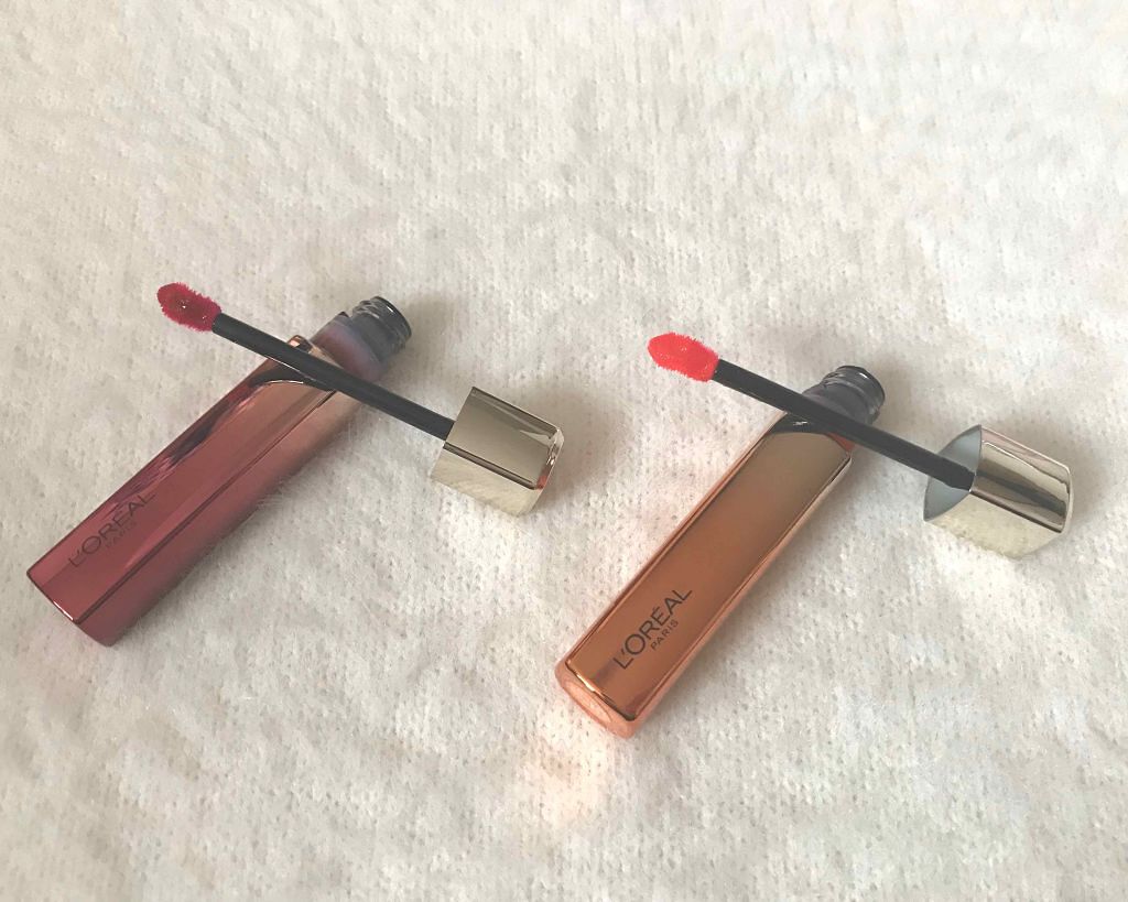 ユイルカレス/ロレアル パリ/リップグロスを使ったクチコミ（1枚目）