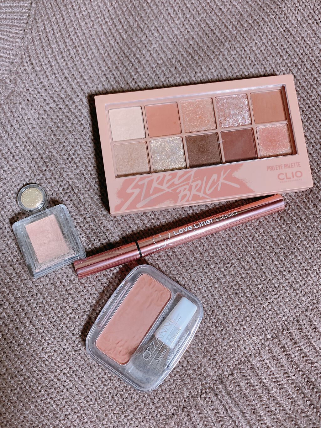 ナチュラル チークN/CEZANNE/パウダーチークを使ったクチコミ（2枚目）