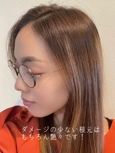 ヘアービューザーエクセレミアム2D Plus プロフェッショナル HBE2D-P/LUMIELINA/ドライヤーを使ったクチコミ（2枚目）