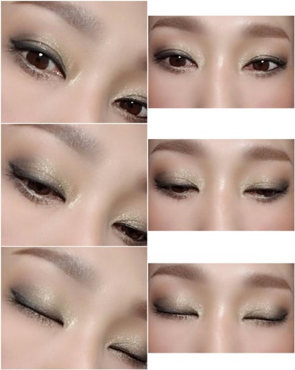 ザ アイシャドウ L/ADDICTION/単色アイシャドウを使ったクチコミ(4枚目)