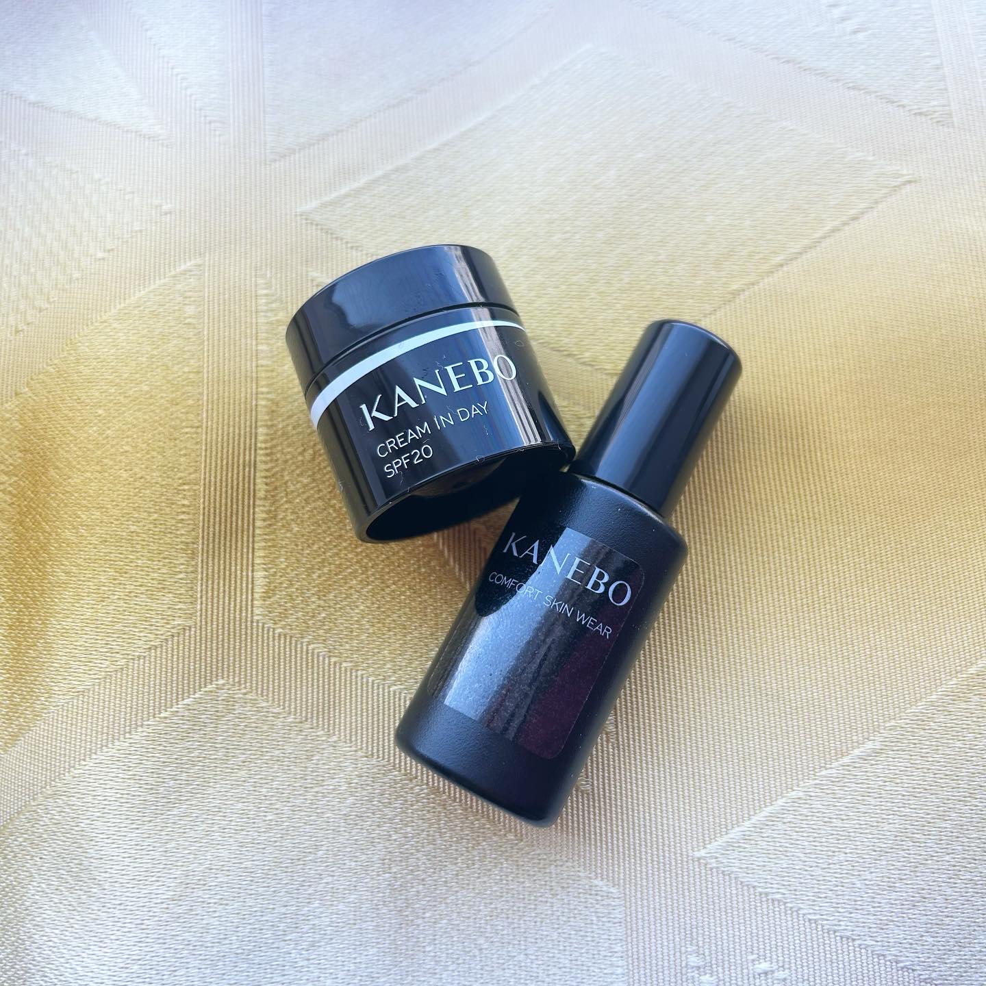 コンフォートスキン　ウェア/KANEBO/リキッドファンデーションを使ったクチコミ（1枚目）