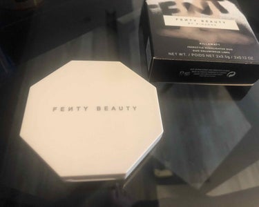 KILLAWATT/FENTY BEAUTY BY RIHANNA/パウダーハイライトを使ったクチコミ（4枚目）