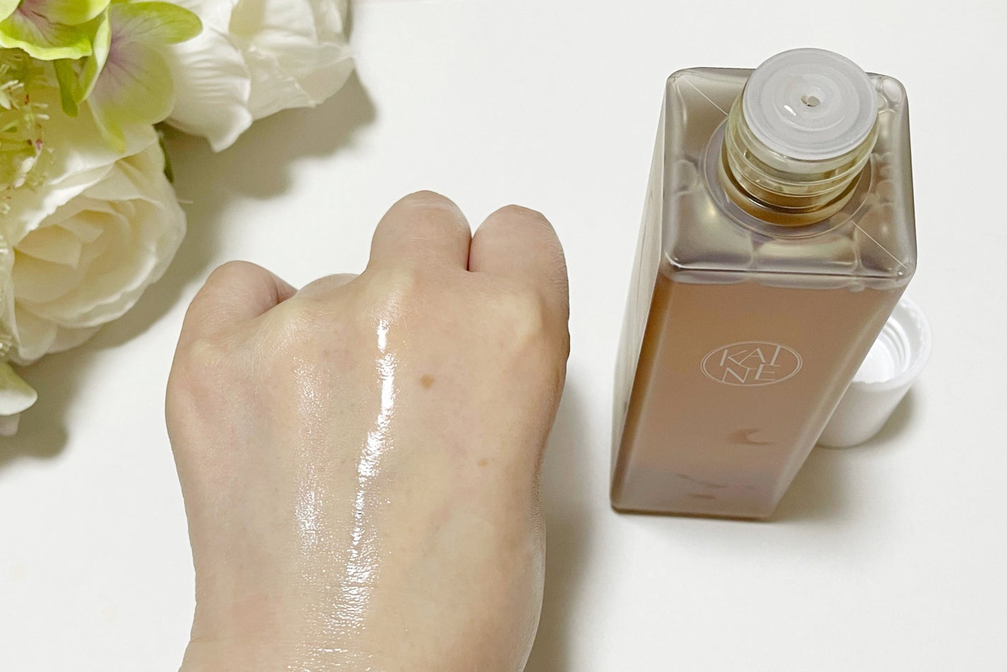 ローズマリーリリーフジェルクレンザー/KAINE/その他洗顔料を使ったクチコミ(10枚目)