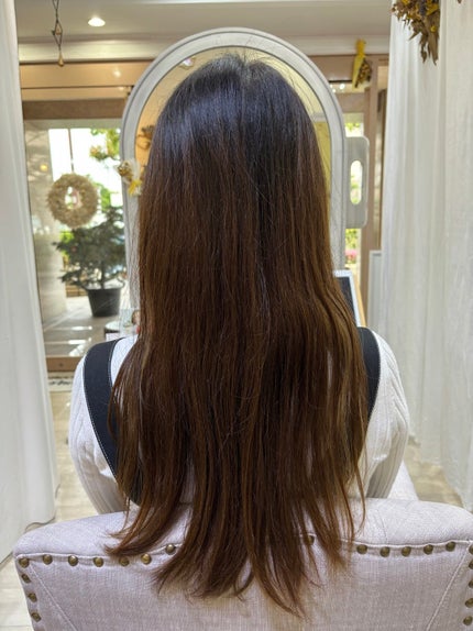 マイフォース カスタマイズ マルチチャージ/ミルボン/洗い流すヘアトリートメントを使ったクチコミ(8枚目)