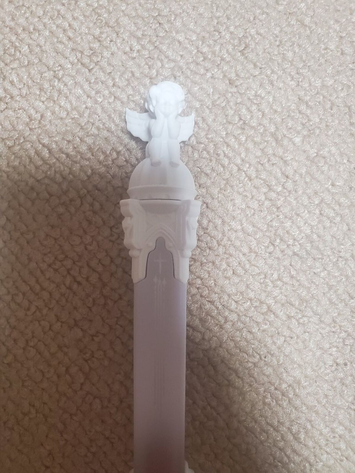 リトルエンジェルフェザーマットリップ W02 コヴェナントエンジェル/FlowerKnows/口紅を使ったクチコミ（1枚目）