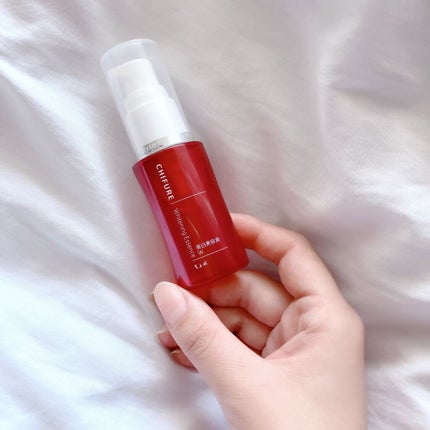 美白美容液 W/ちふれ/美容液を使ったクチコミ(2枚目)