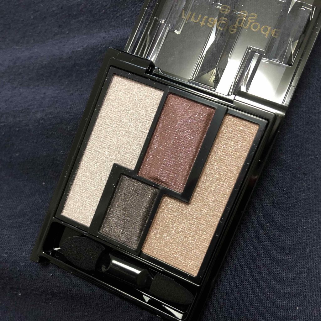 ヴィンテージモードアイズ/KATE/アイシャドウパレットを使ったクチコミ（1枚目）