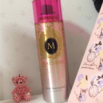 ヘアフレグランス EX/MACHERIE/プレスタイリング・寝ぐせ直しを使ったクチコミ(1枚目)