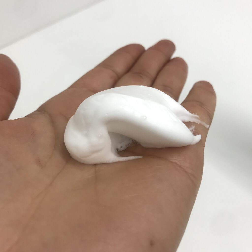 エイジングスパ クリアフォーム/オージュア/サロンシャンプーを使ったクチコミ（2枚目）