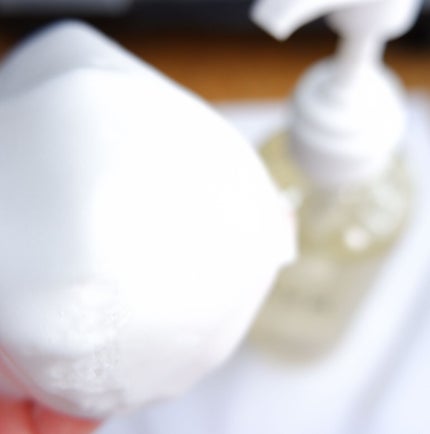 ルース ボタニカルスカルプセラム シャンプー・トリートメント(ストレート)/BOTANIST/市販シャンプーを使ったクチコミ(3枚目)