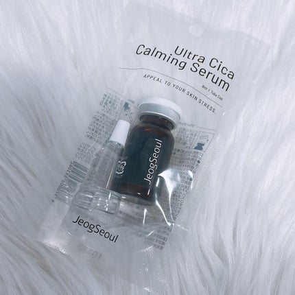 ウルトラシカ カーミングセラム/JeogSeoul/美容液を使ったクチコミ(4枚目)