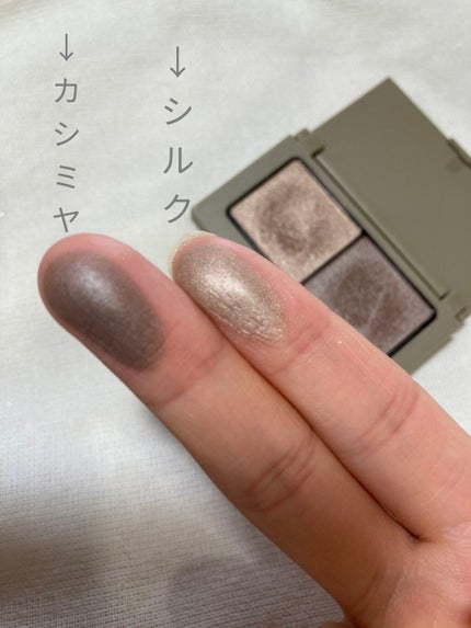 エテュセ アイエディション(カラーパレット)/ettusais/アイシャドウパレットを使ったクチコミ(4枚目)