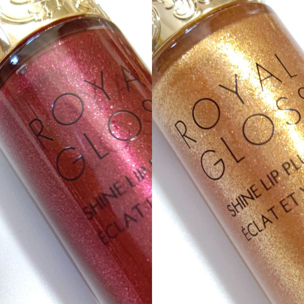 ロイヤルグロス シャインリッププランパー/DOLCE&GABBANA BEAUTY/リッププランパーを使ったクチコミ（2枚目）