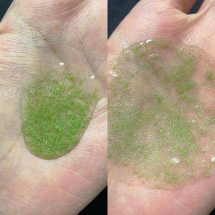 Moringa AC Solution BHA Cleanser/eNature/洗顔フォームを使ったクチコミ(2枚目)