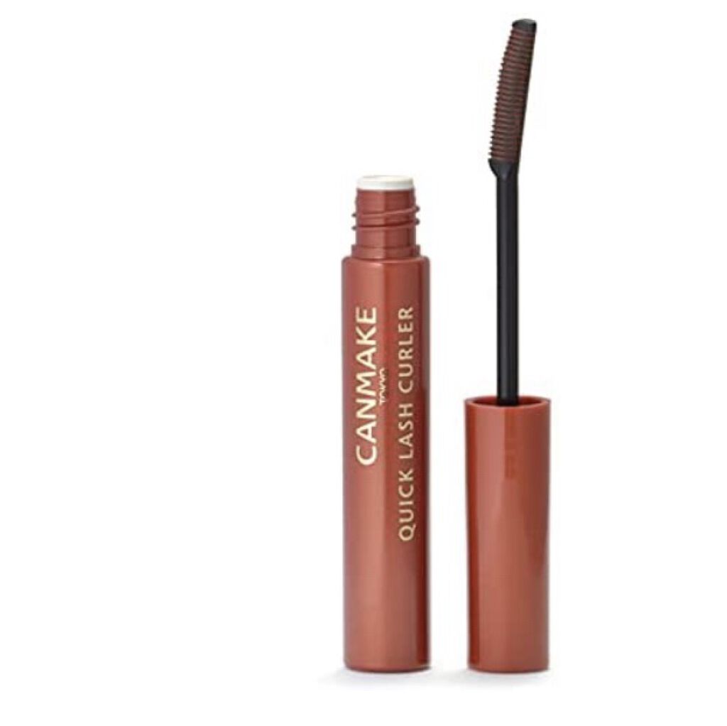 クイックラッシュカーラー/キャンメイク/マスカラ下地を使ったクチコミ（1枚目）