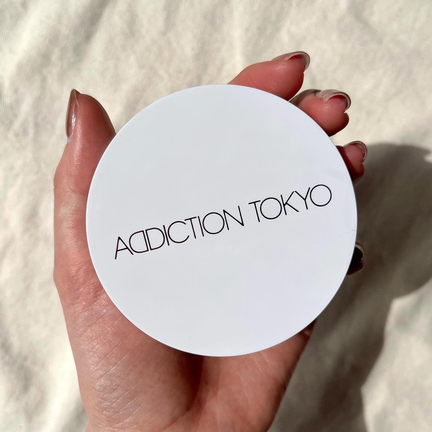アディクション スキンケアUV タッチアップ クッション 101 Shell Glow（限定）/ADDICTION/クッションファンデーションを使ったクチコミ（1枚目）