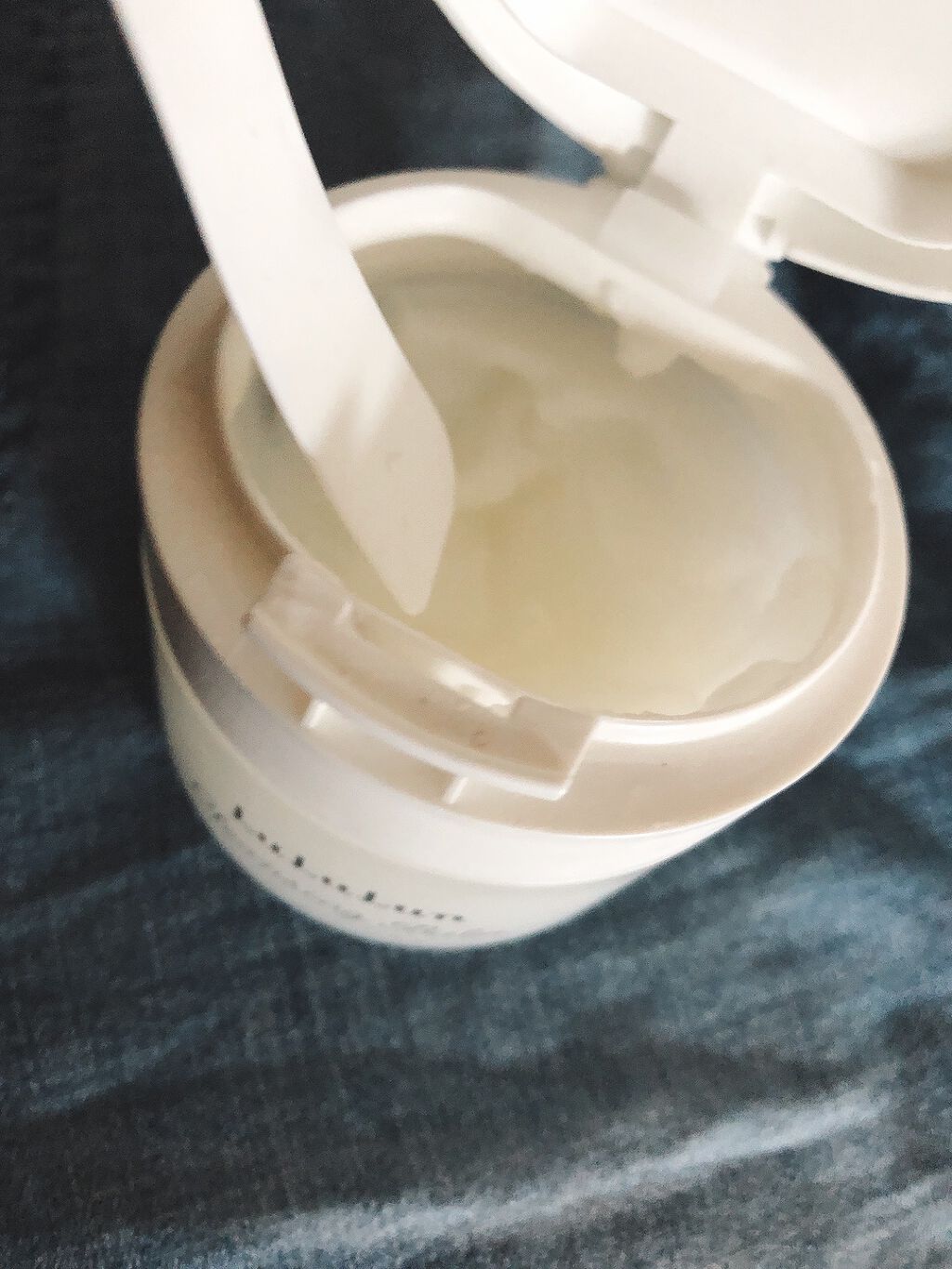 ルルルン クレンジングバーム（アロマタイプ）/ルルルン/クレンジングバームを使ったクチコミ（3枚目）