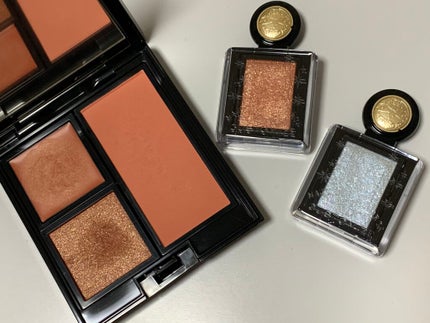 シャドーカスタマイズ (フローティング)/MAJOLICA MAJORCA/単色アイシャドウを使ったクチコミ(10枚目)