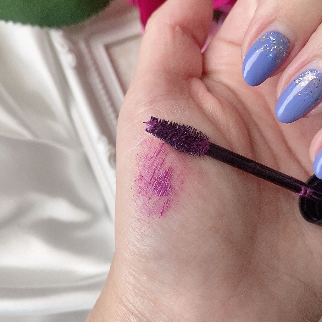 セルヴォーク インディケイトアイブロウマスカラ C 〈C〉04/Celvoke/眉マスカラを使ったクチコミ（2枚目）