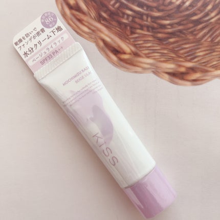 もちみずベース/KiSS/化粧下地を使ったクチコミ(1枚目)