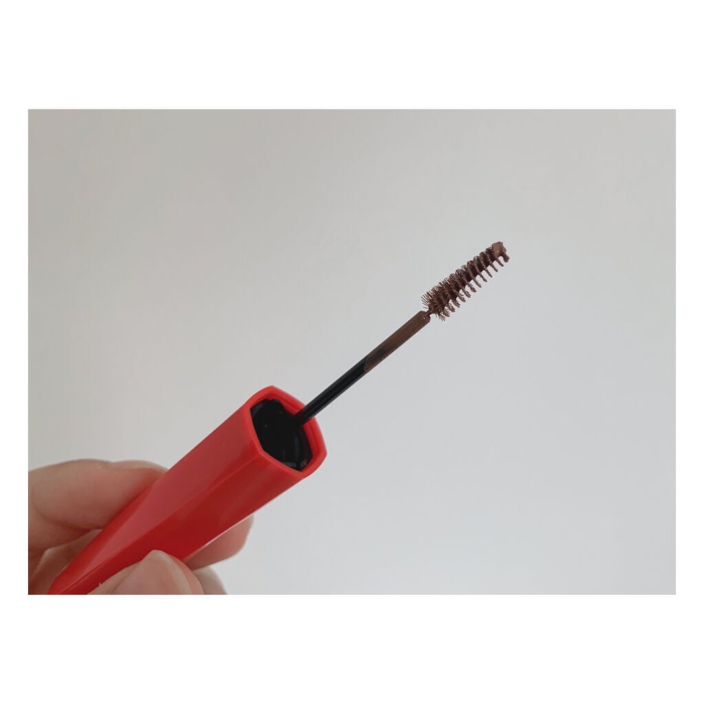 フィルム眉カラー/デジャヴュ/眉マスカラを使ったクチコミ(3枚目)