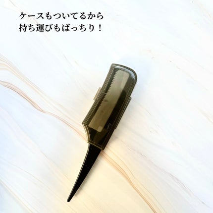 フジコ色っぽスティック/Fujiko/ヘアコームを使ったクチコミ(4枚目)