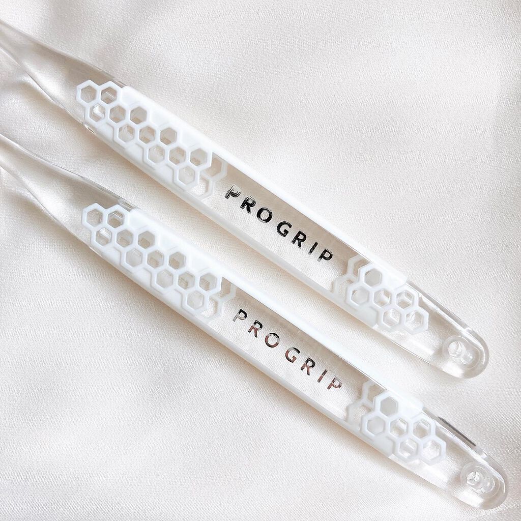 プログリップハブラシ typeⅠ/エビス/歯ブラシを使ったクチコミ(4枚目)