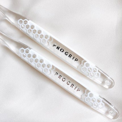 プログリップハブラシ typeⅠ/エビス/歯ブラシを使ったクチコミ(4枚目)