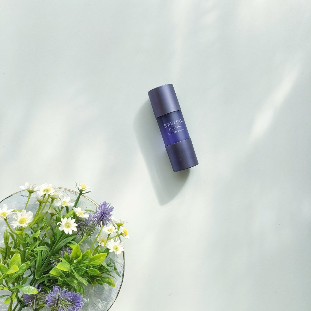 アイゾーンブースター/リバイタル/アイケア・アイクリームを使ったクチコミ（1枚目）