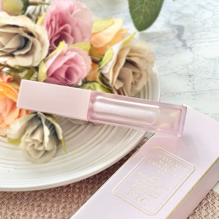 FTC FFアイラッシュセラム クリスタリュクスEX/FTC/まつげ美容液を使ったクチコミ(5枚目)