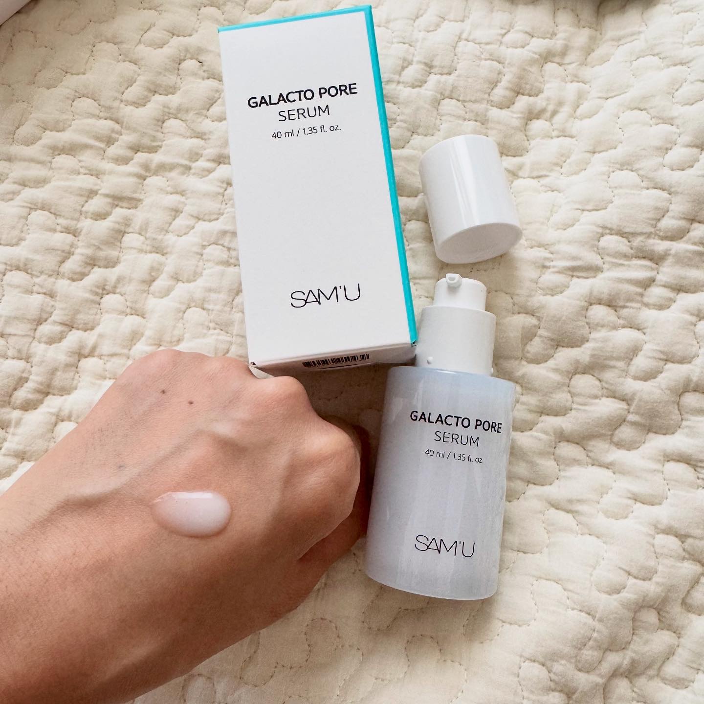 PHセンシティブマスクスージング＆モイスト/SAM'U/シートマスク・パックを使ったクチコミ（2枚目）