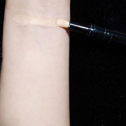 UR GLAM COVER&HIGHLIGHT CONCEALER/U R GLAM/リキッドコンシーラーを使ったクチコミ(2枚目)