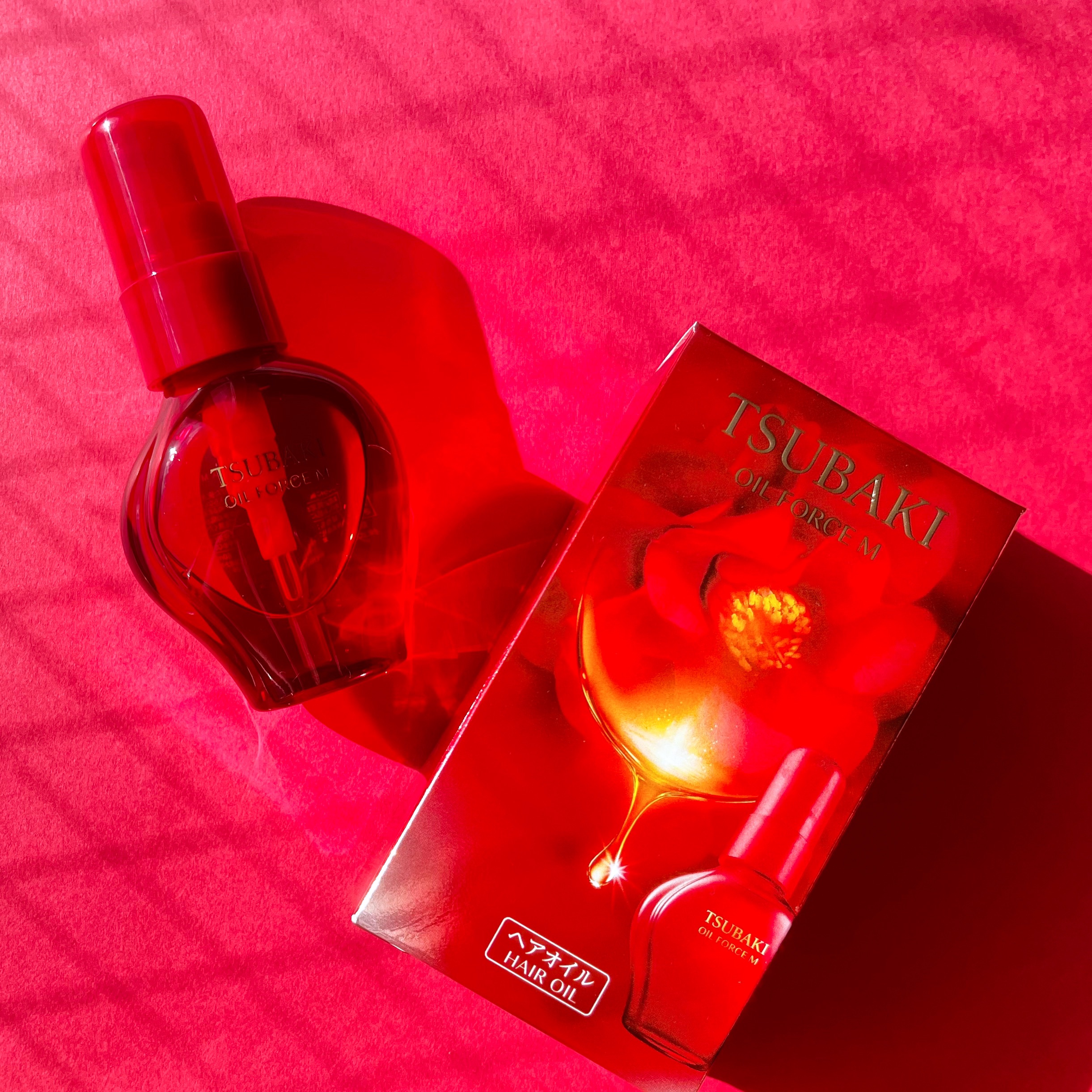 プレミアムモイスト シャンプー／ヘアコンディショナー/TSUBAKI/市販シャンプーを使ったクチコミ（3枚目）