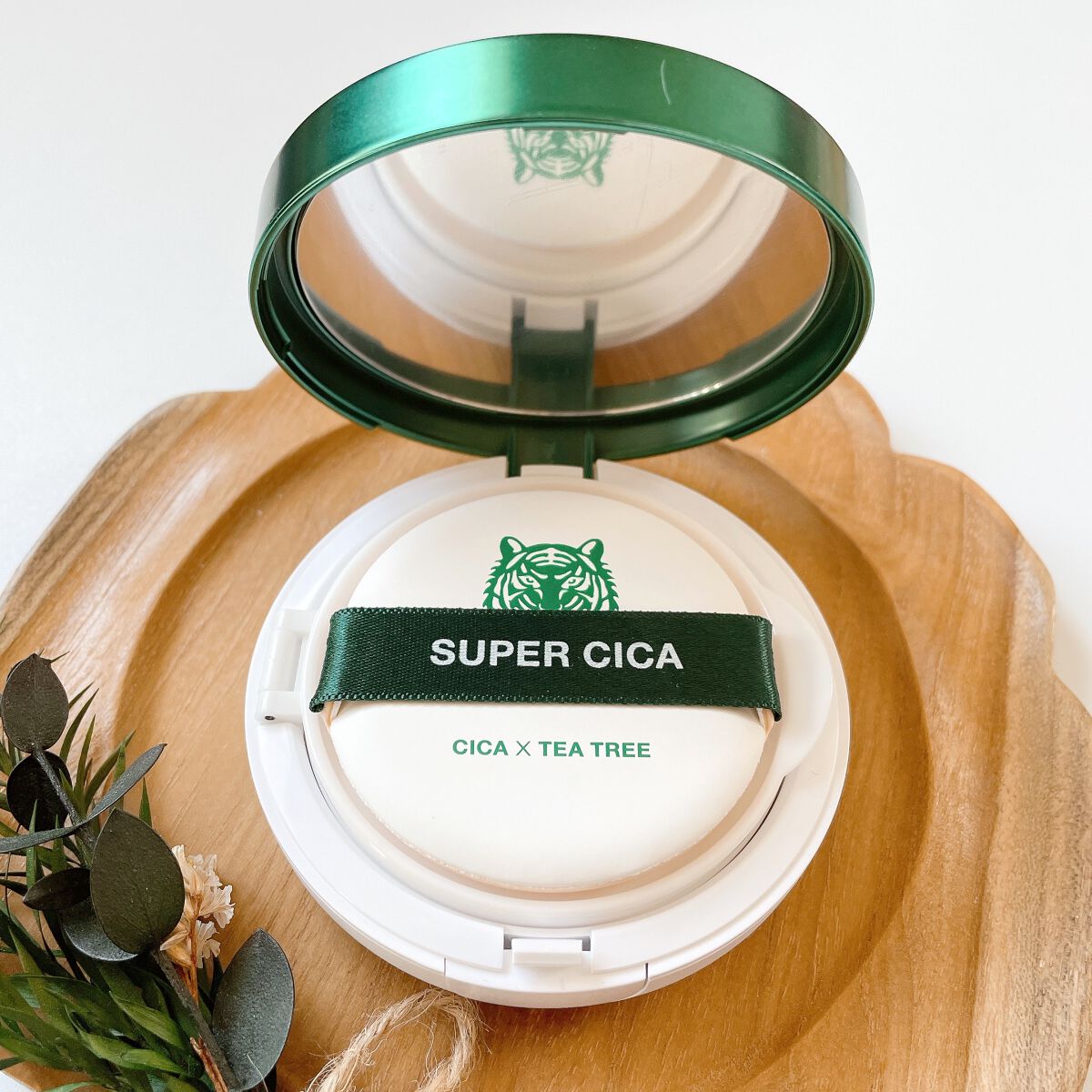 スーパーシカクッション/MEDICUBE/クッションファンデーションを使ったクチコミ(3枚目)