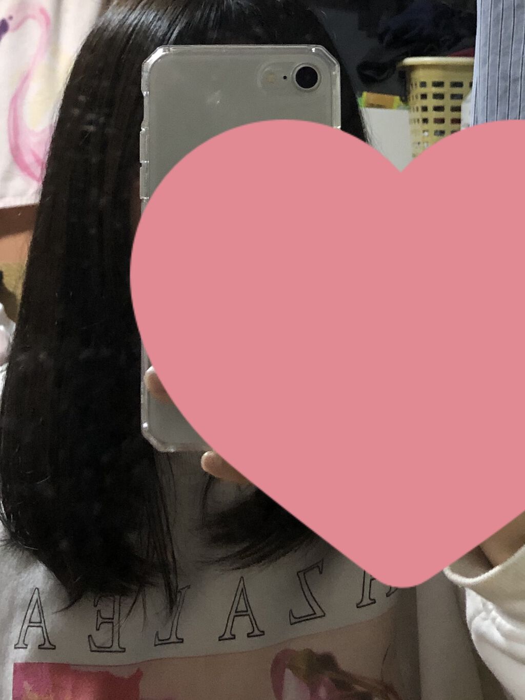 スクエアイオンブラシ ブラック/SALONIA/ヘアブラシを使ったクチコミ（2枚目）