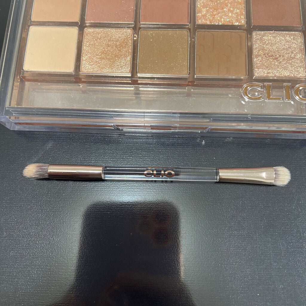 プロ アイ パレット/CLIO/アイシャドウパレットを使ったクチコミ(9枚目)