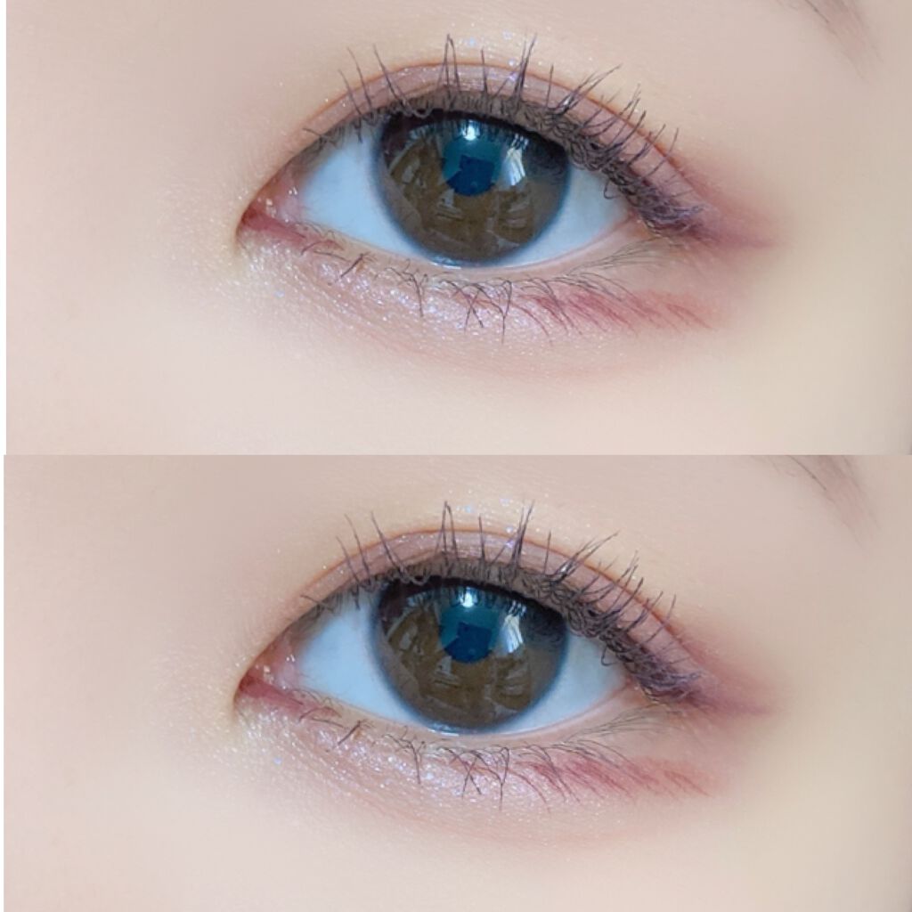 ライティングリキッドアイズ/キャンメイク/リキッドアイシャドウを使ったクチコミ(3枚目)