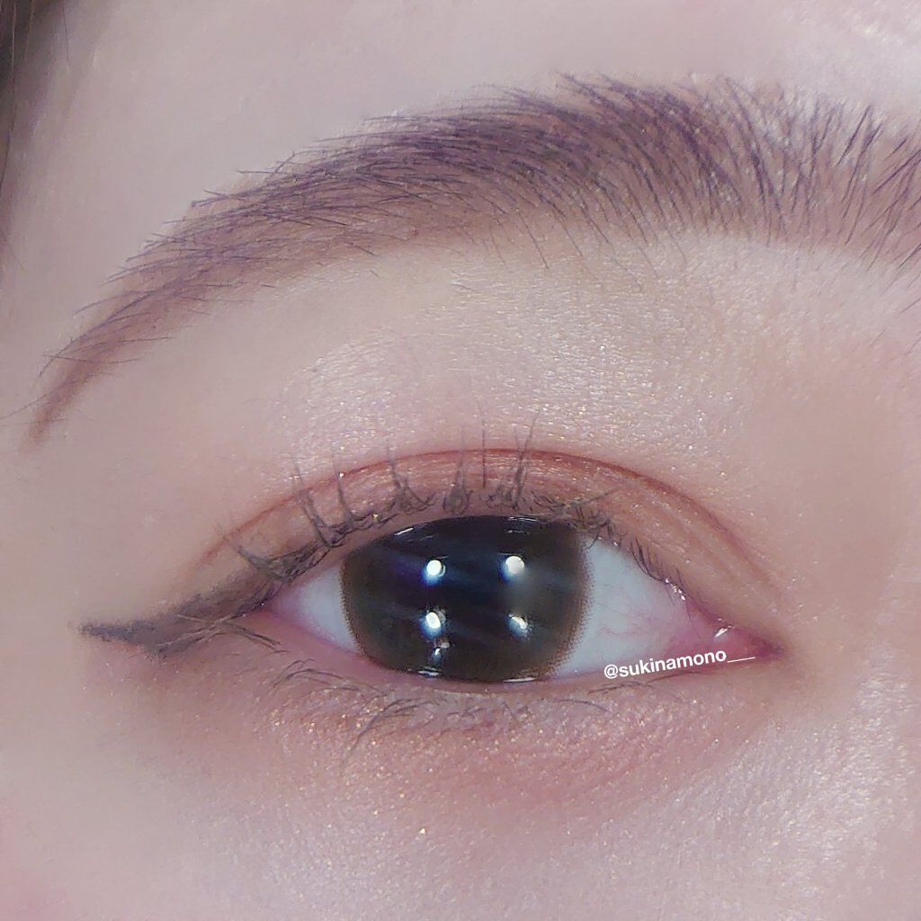 ジルスチュアート ムースブロウマスカラ/JILL STUART/眉マスカラを使ったクチコミ（3枚目）